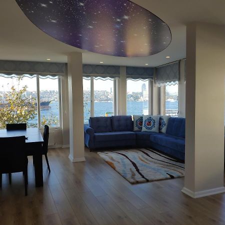 Апартаменти Istanbul Modern Flats With Amazing Sea View Екстер'єр фото