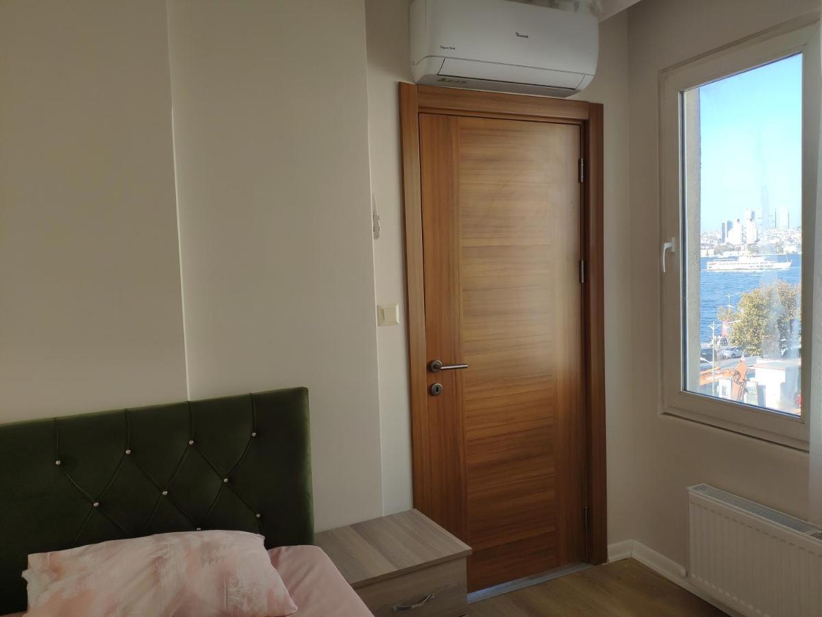 Апартаменти Istanbul Modern Flats With Amazing Sea View Екстер'єр фото