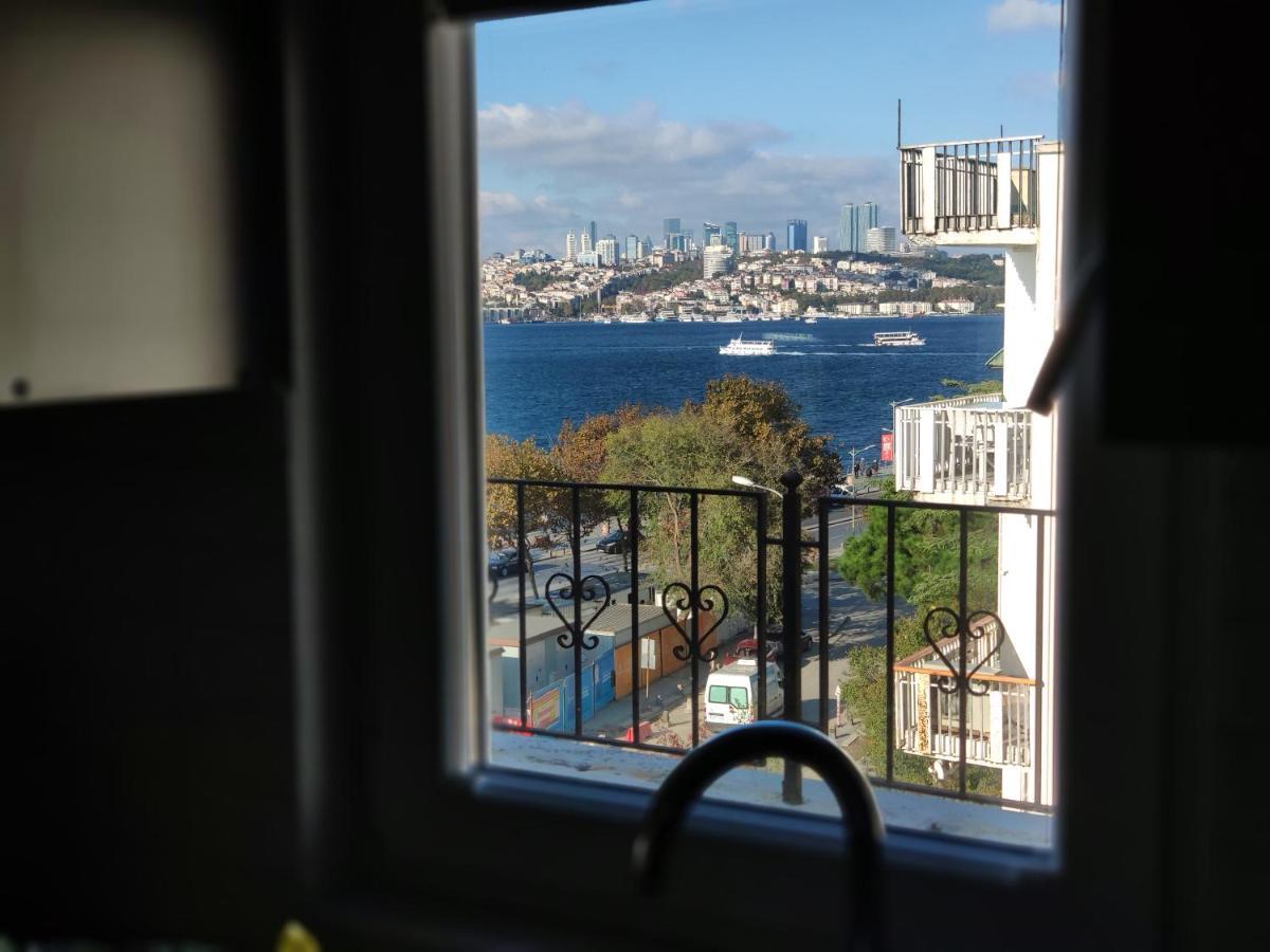 Апартаменти Istanbul Modern Flats With Amazing Sea View Екстер'єр фото